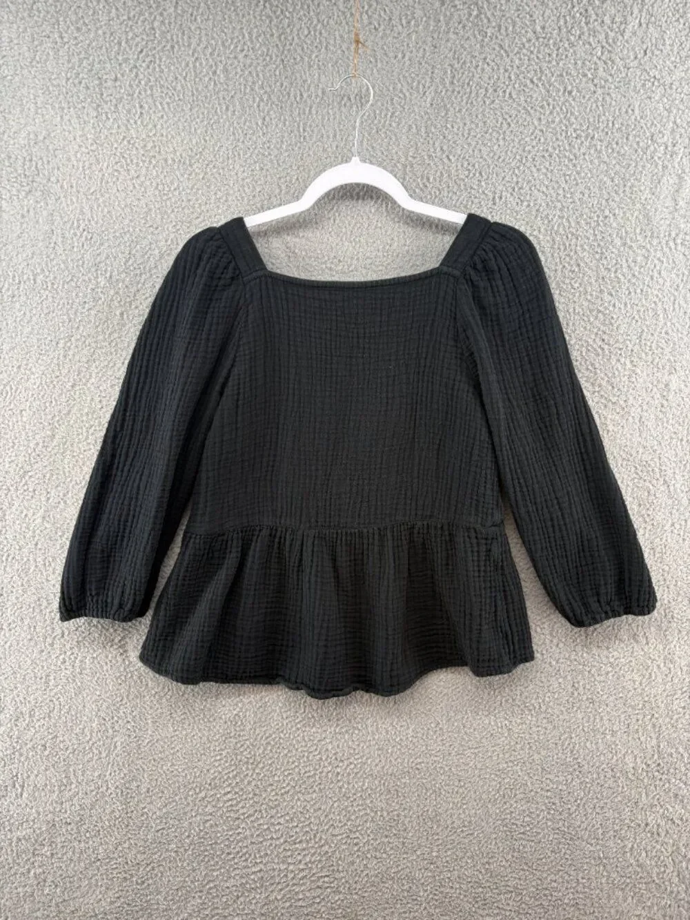Madewell lightspun millbrook